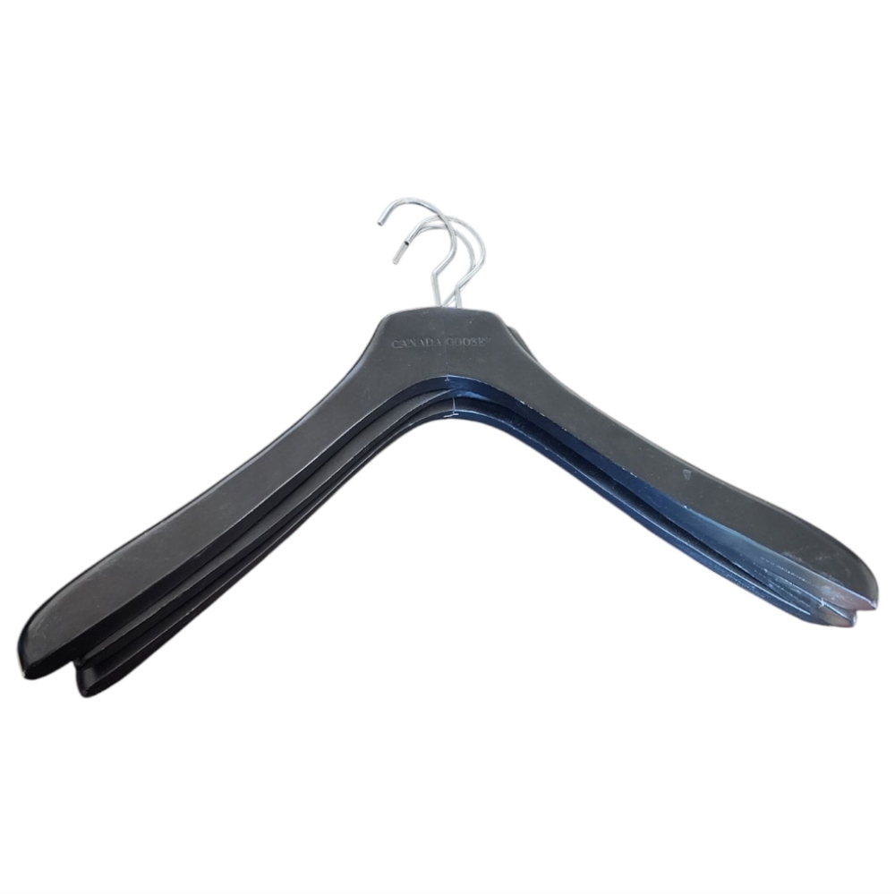 Canada Goose Heavy Wood Hangers (3)